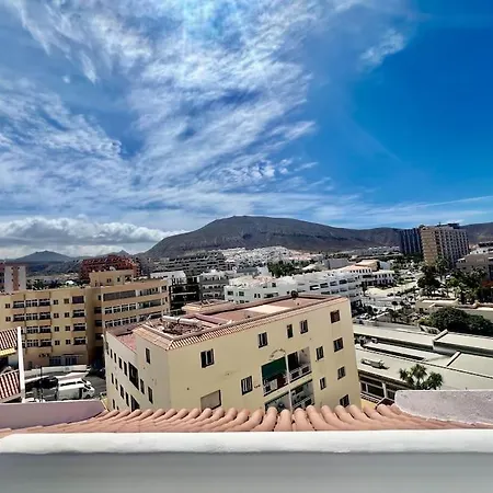 Apartment Cristianos Oasis, Modern Beachside Duplex Los Cristianos (Tenerife)