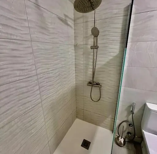 Cristianos Oasis, Modern Beachside Duplex