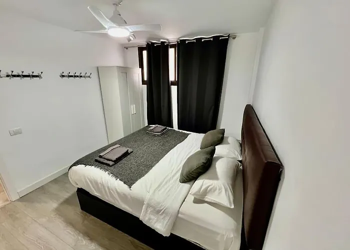 Lejlighed Cristianos Oasis, Modern Beachside Duplex Los Cristianos (Tenerife)