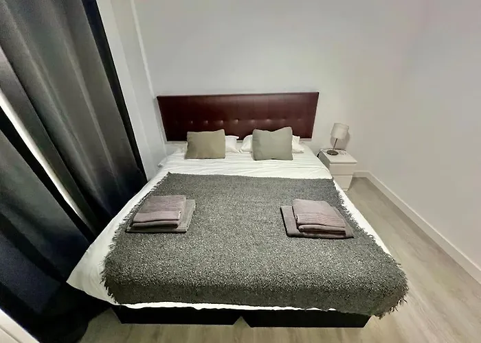 Cristianos Oasis, Modern Beachside Duplex * Los Cristianos (Tenerife)